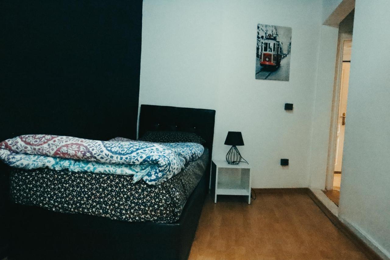 Apartment Detex Aparts Istanbul