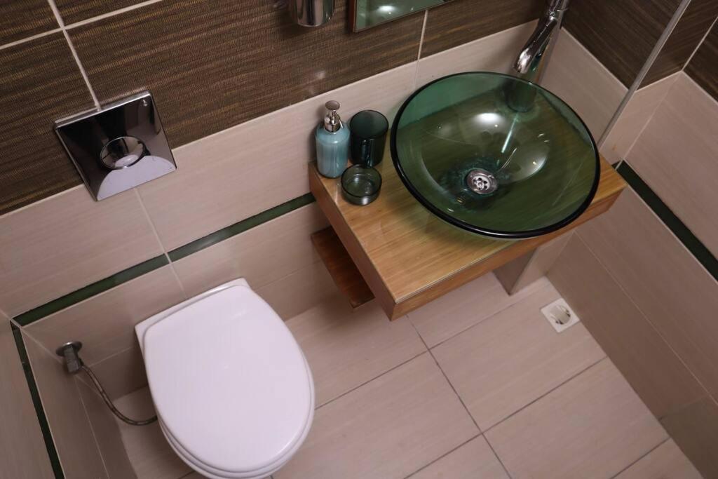 Apartment Delux Private Jacuzzi And Sauna Inside The Flat Istanbul