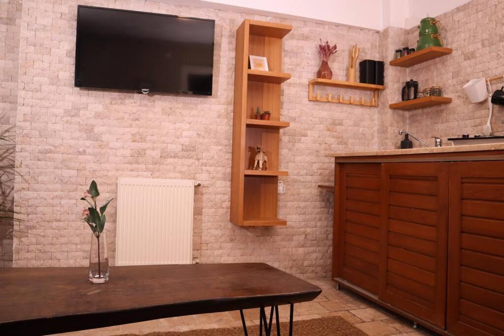 Delux Private Jacuzzi And Sauna Inside The Flat Apartment Istanbul