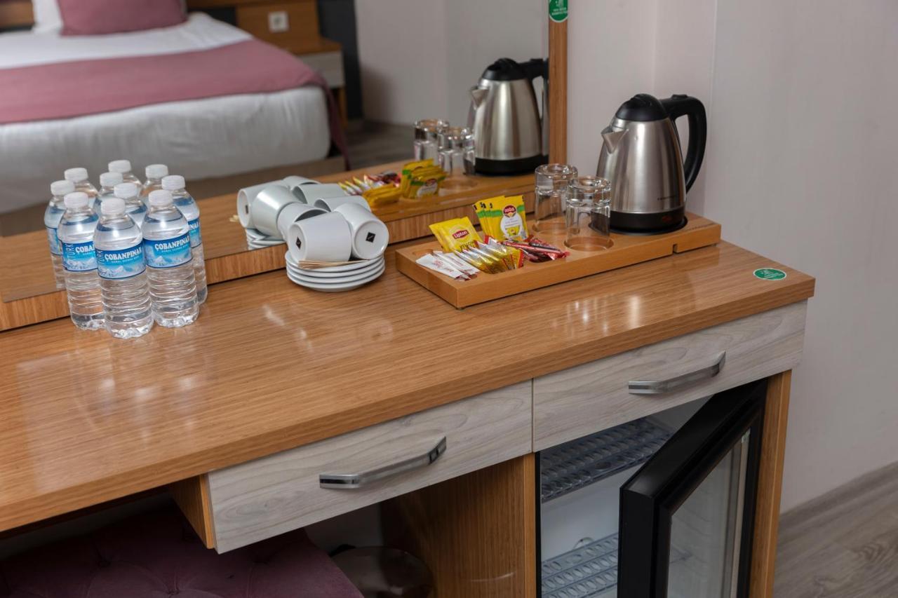 Black Pearl Hotel Istanbul