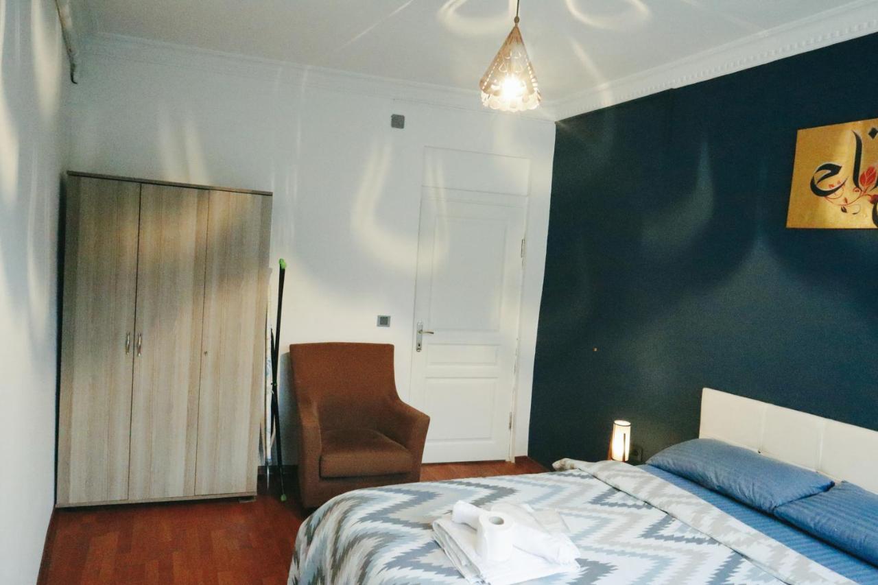 Apartment Detex Aparts Istanbul