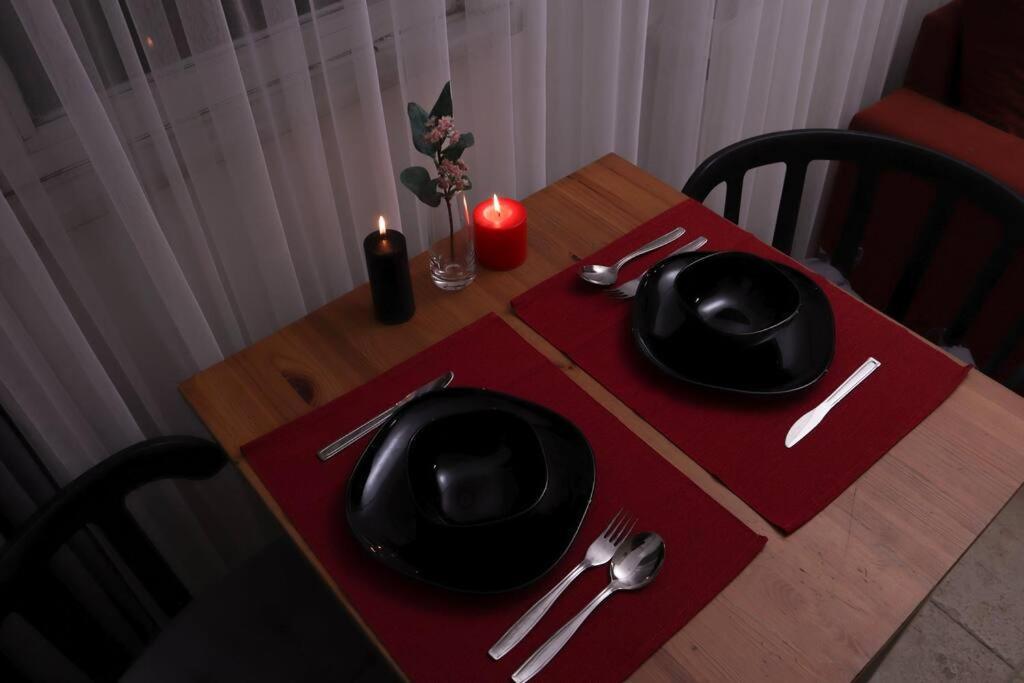Apartment Delux Private Jacuzzi And Sauna Inside The Flat Istanbul