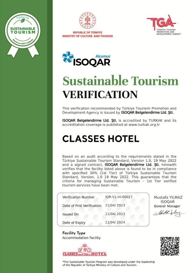 Classes Hotel Airport Hotel Istanbul