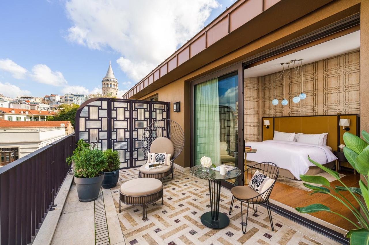 The Galata Mgallery 5*