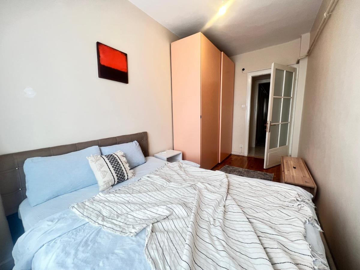 Apartment Spacious And New Family Istanbul