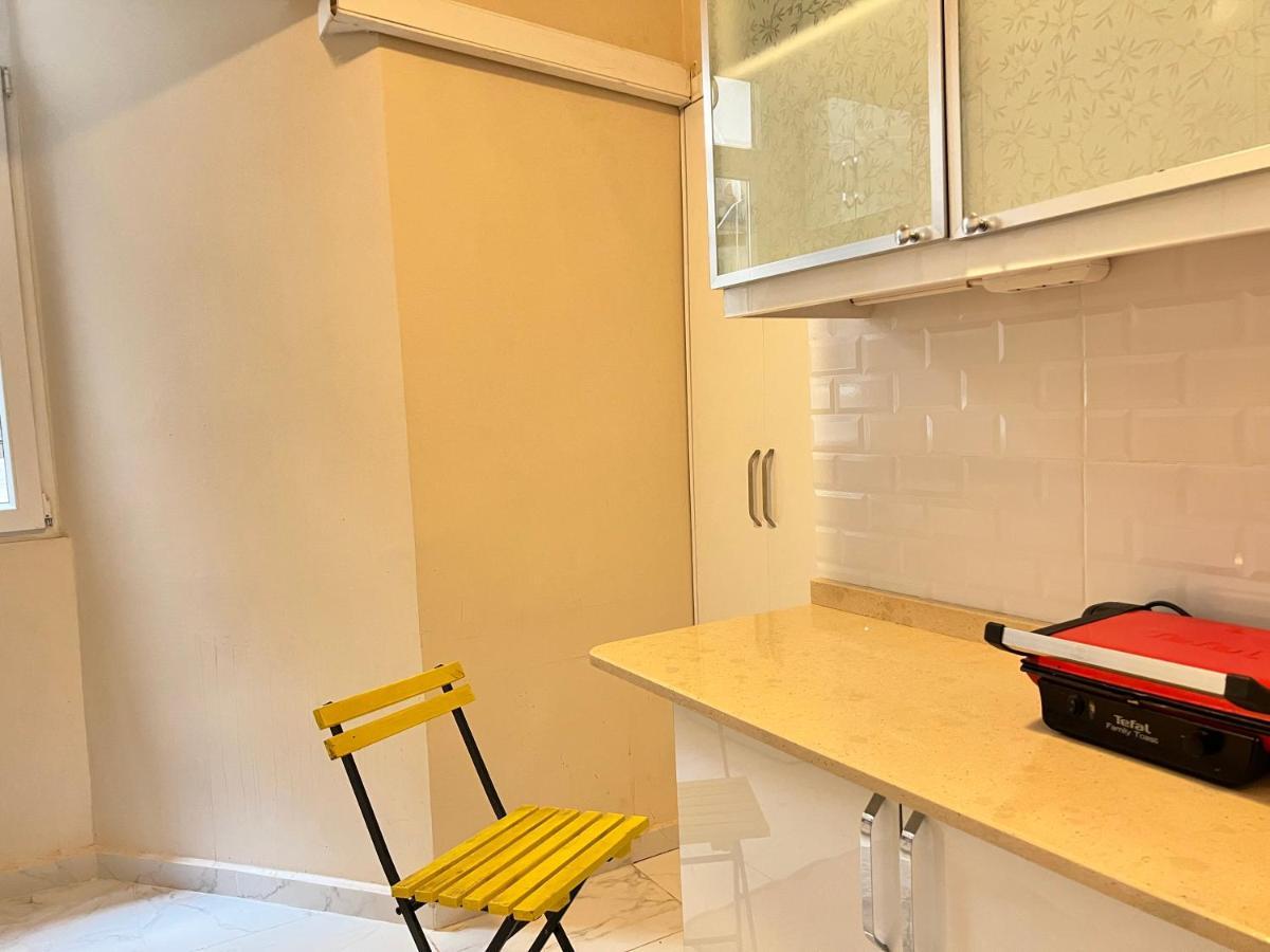 Apartment Spacious And New Family *