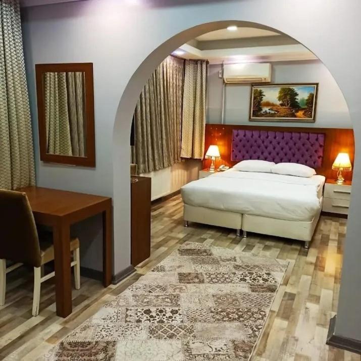 Hotel Eyfel Istanbul