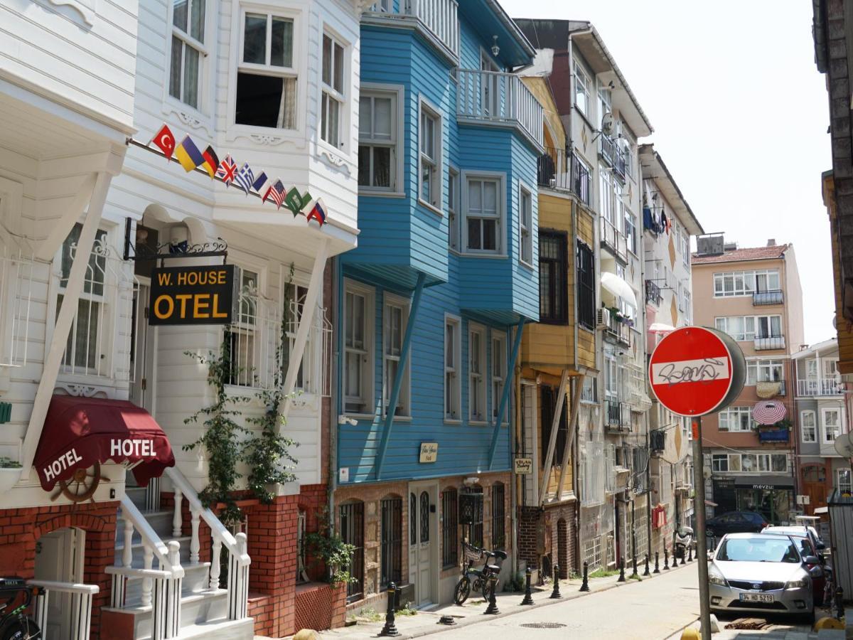 Tilas - In 19th Century Wooden Townhouse,kadikoy Hotel *