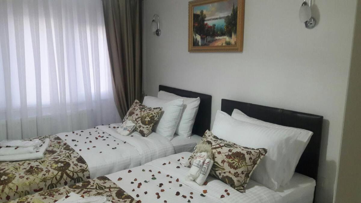 Apartment Golden Life Gl Istanbul