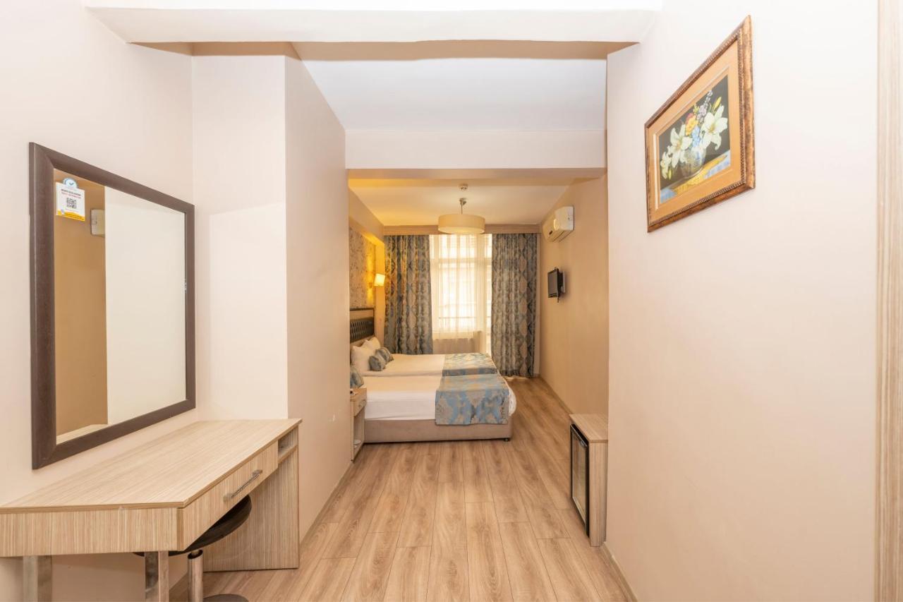Hotel Tugra Istanbul