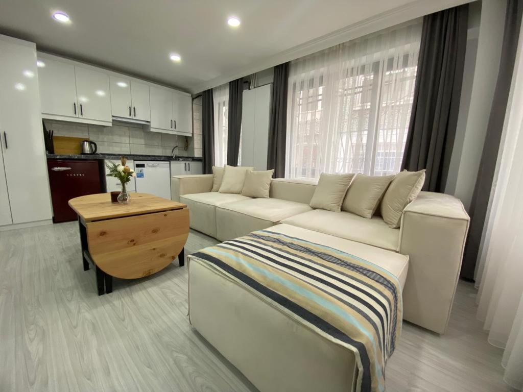 Sisli Apartment *