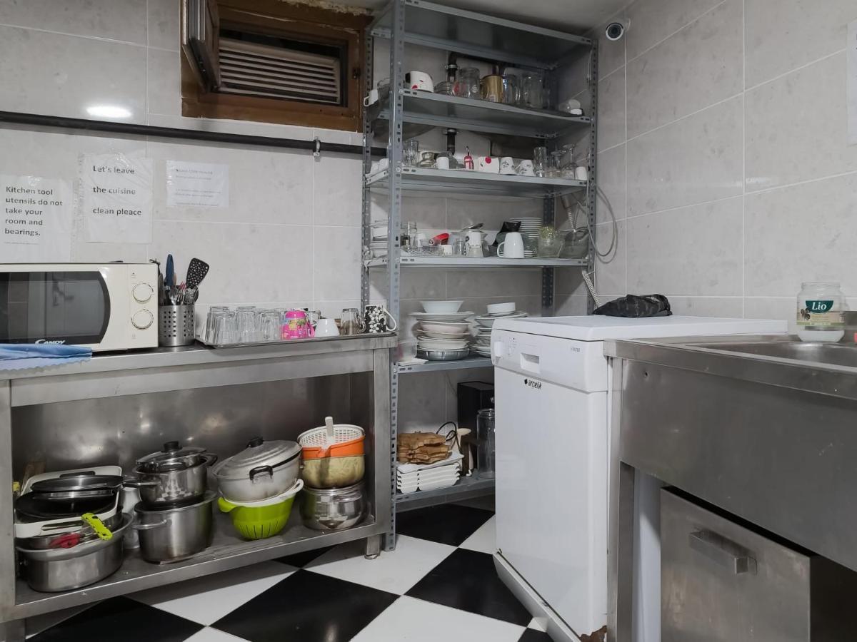 Hostel Taksim House *