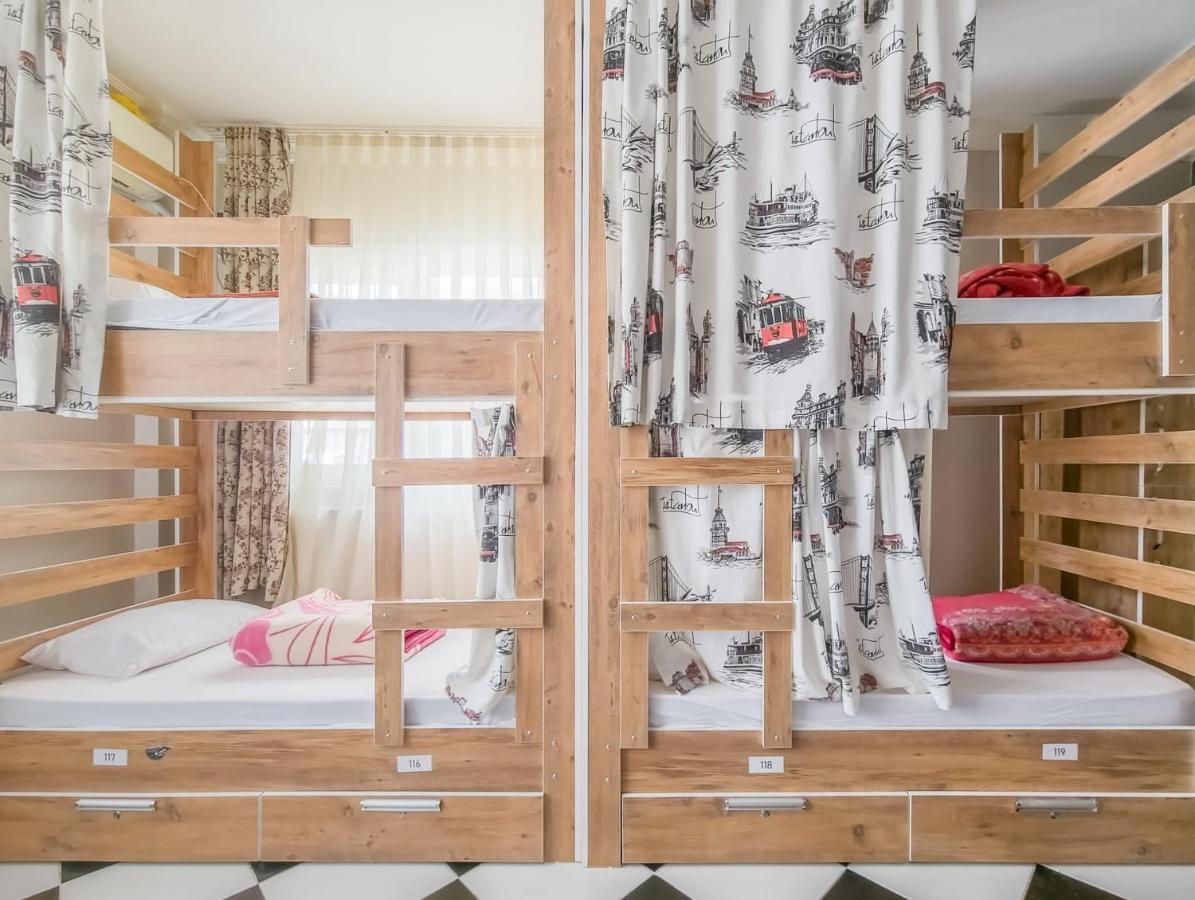 Taksim House Hostel *