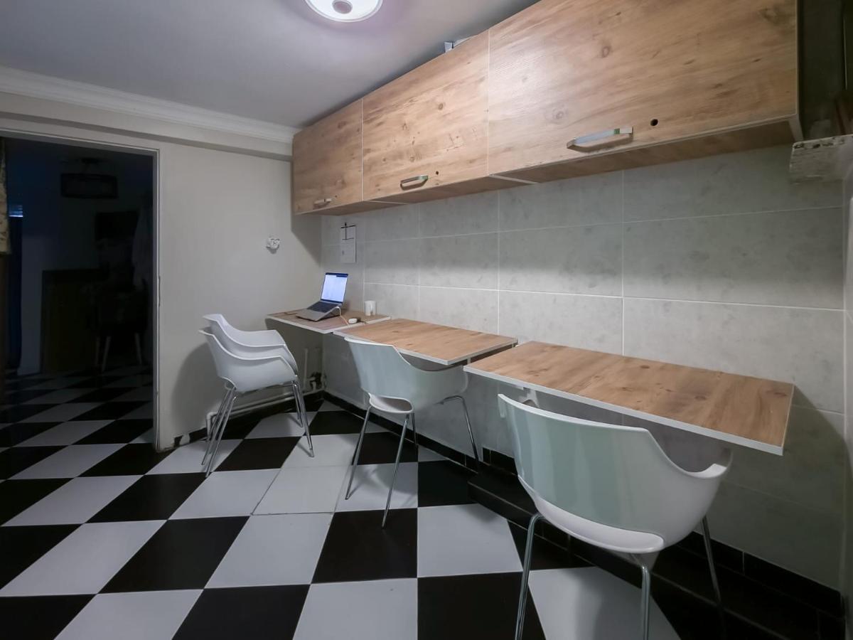 Taksim House Hostel Istanbul