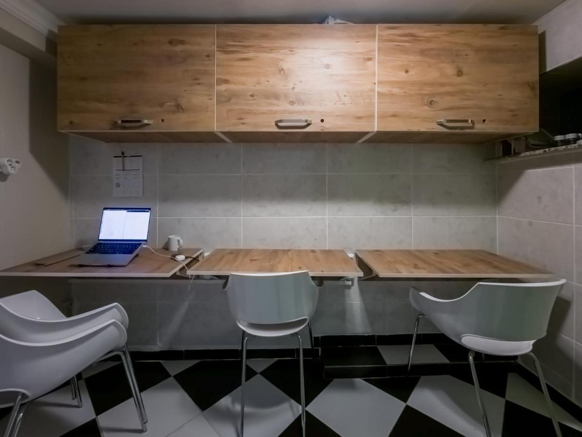 Hostel Taksim House *