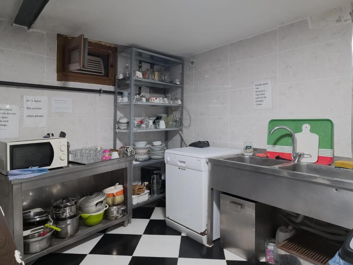 Hostel Taksim House *