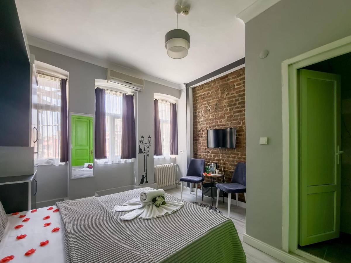 Taksim House Hostel Istanbul
