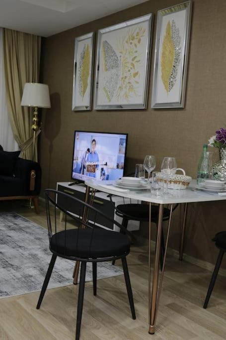 Fully Equipped Apartment *