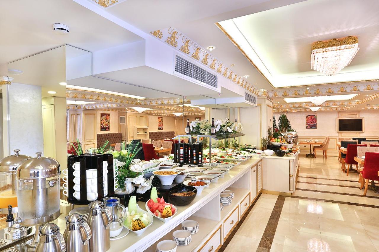 Hotel Emirhan Palace