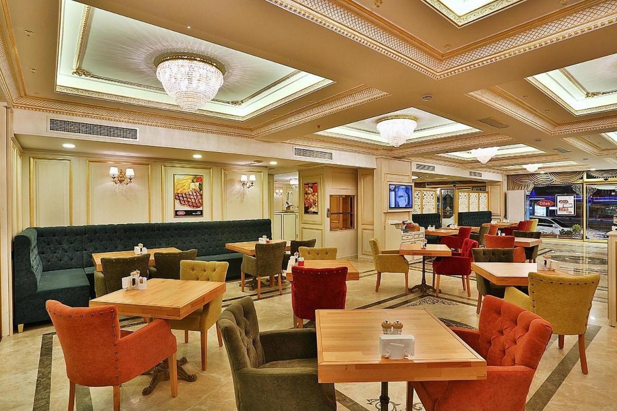Emirhan Palace * Istanbul