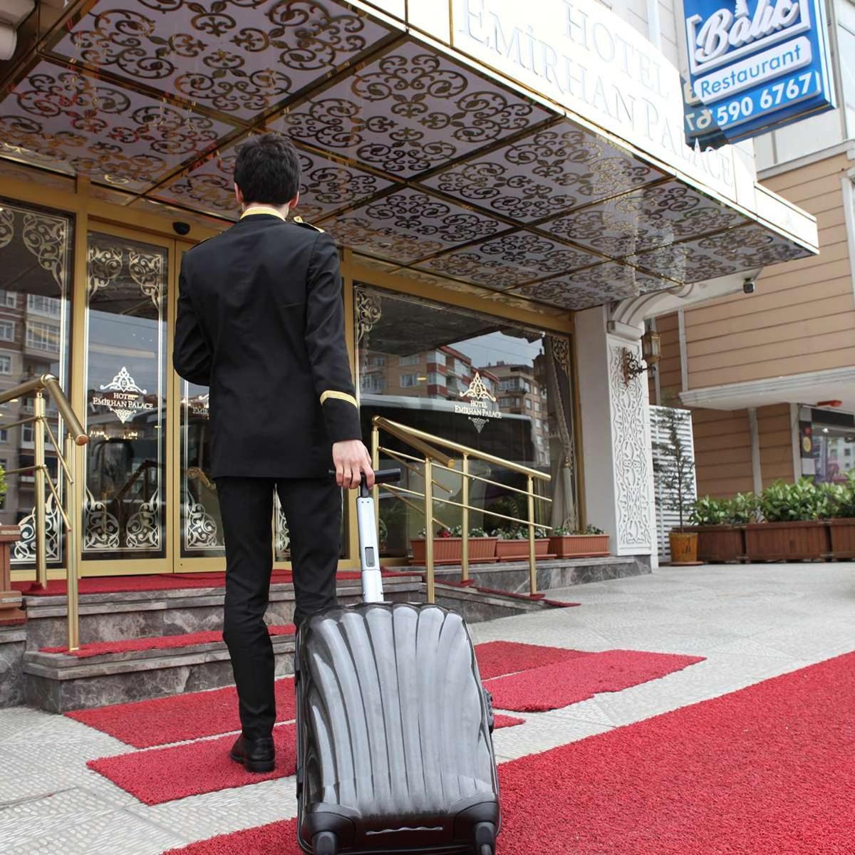 Emirhan Palace * Istanbul