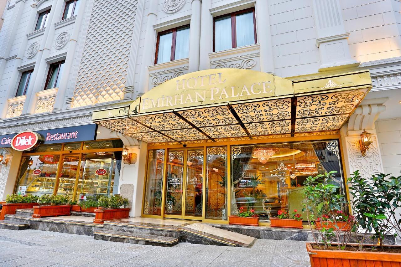 Emirhan Palace Hotel *