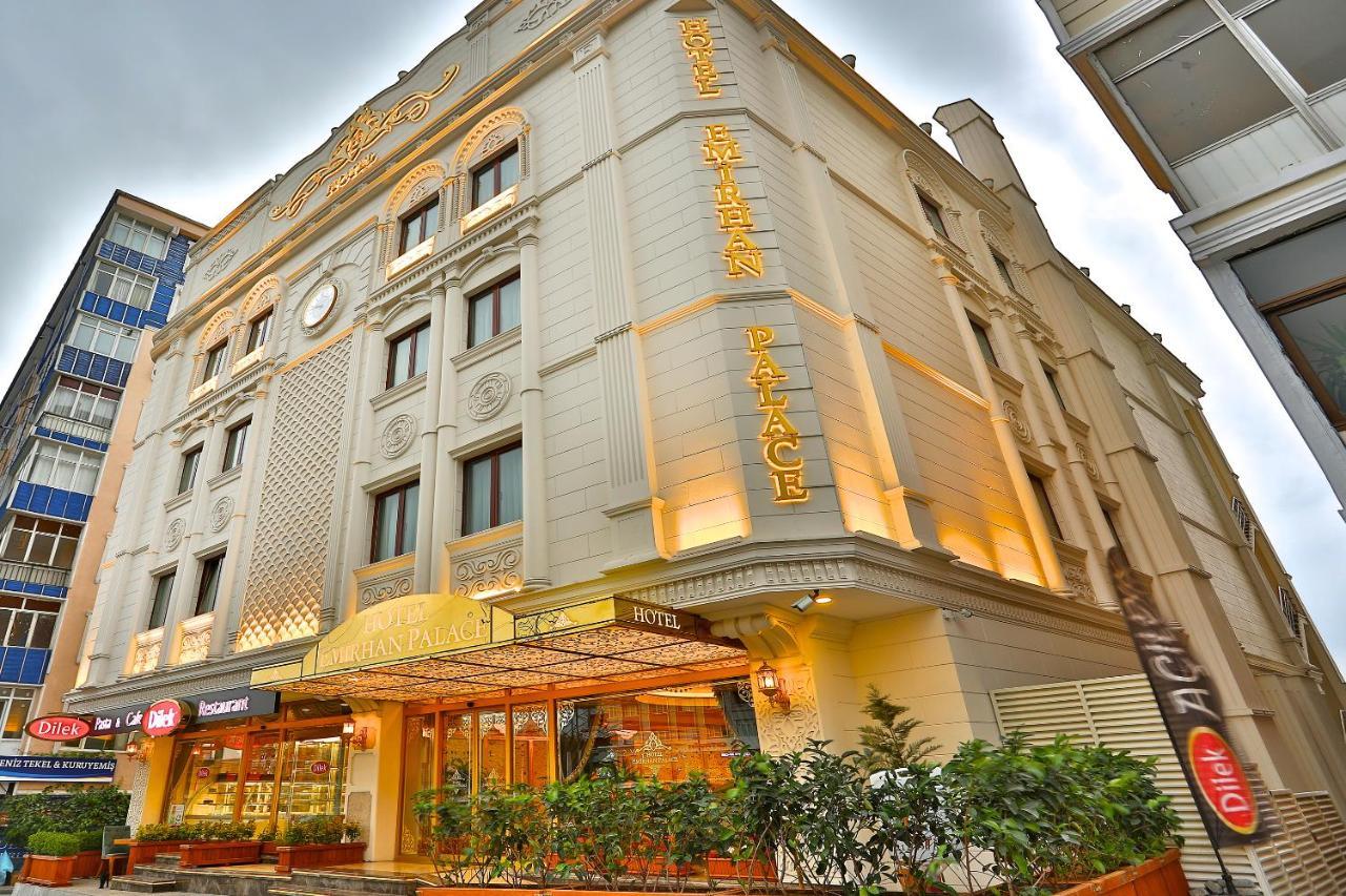 Emirhan Palace Hotel Istanbul