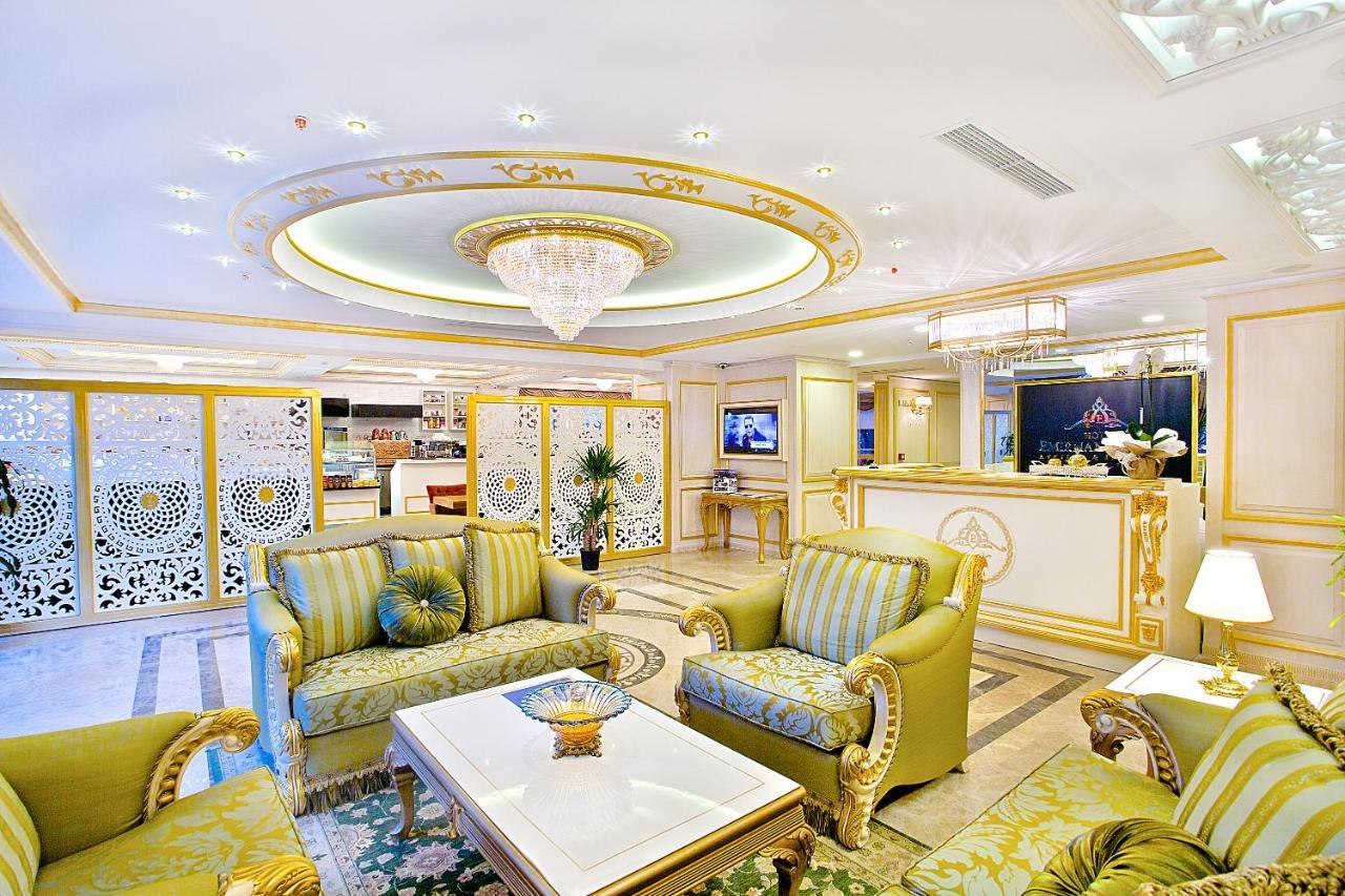 Hotel Emirhan Palace *
