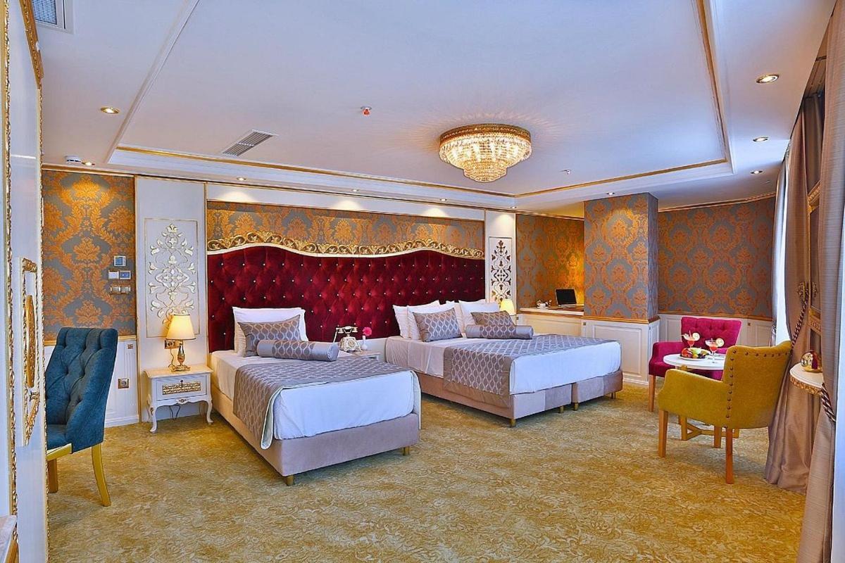 Emirhan Palace Istanbul
