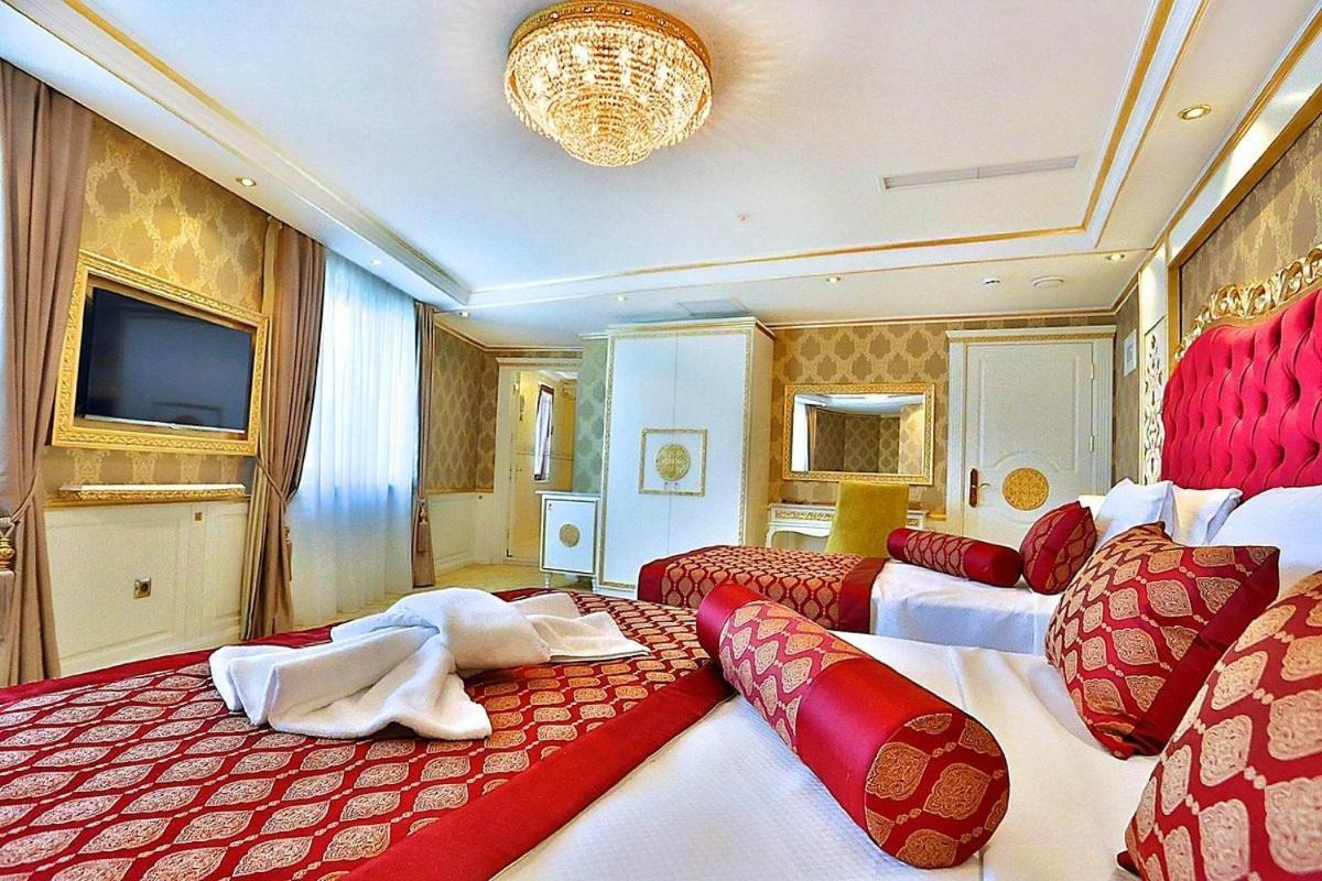 Emirhan Palace * Istanbul