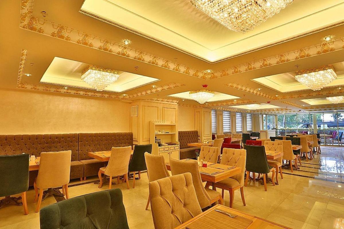 Emirhan Palace Istanbul