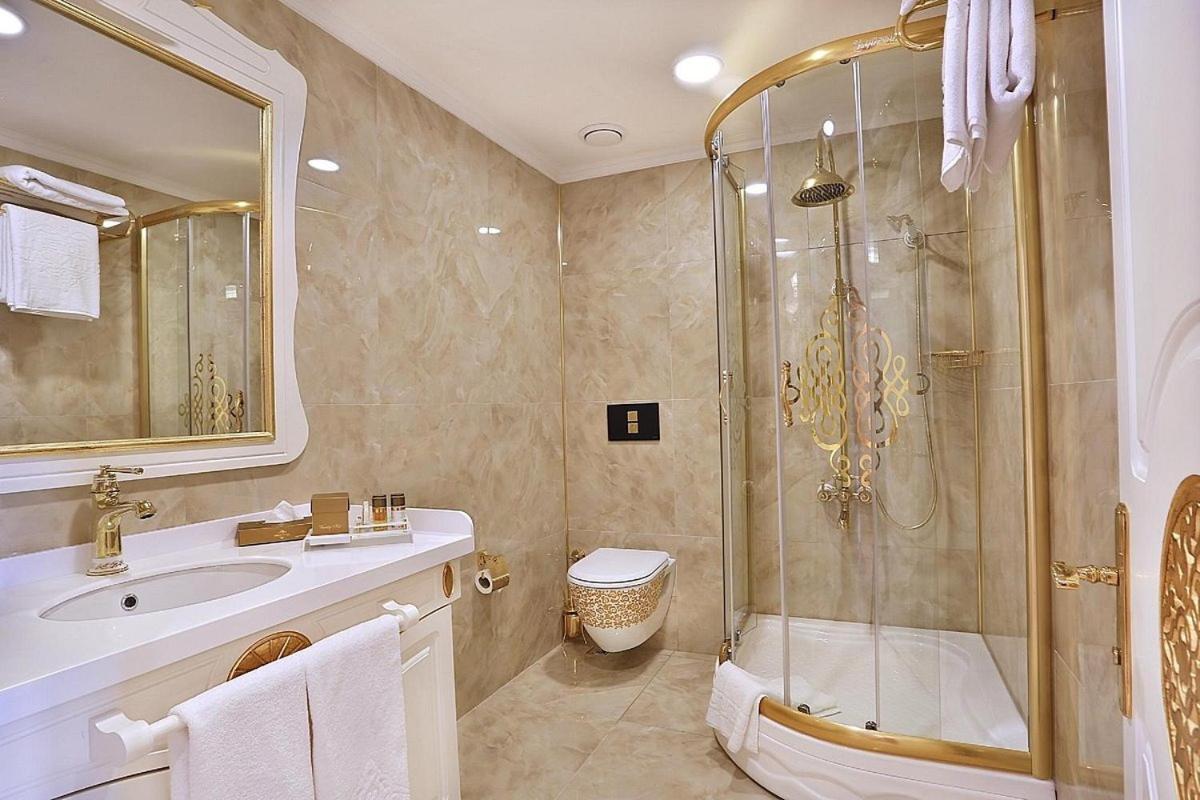 Hotel Emirhan Palace Istanbul