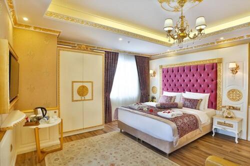 Hotel Emirhan Palace Istanbul