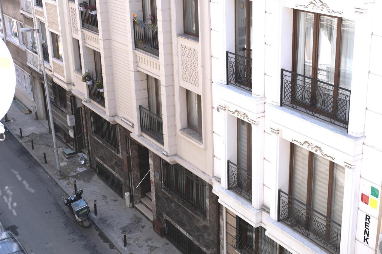 1+1 W/netflix Close To Taksim, Nişantaşı, Bomonti Daire