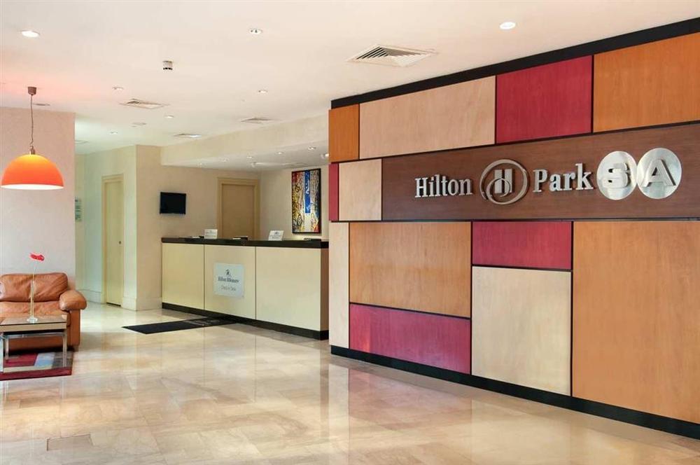 Hilton Parksa Otel İstanbul