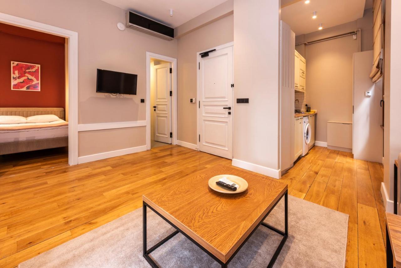 Bguest Pera Aparthotel