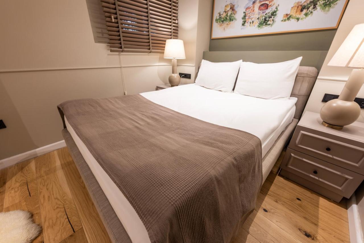 Bguest Pera Aparthotel Istanbul