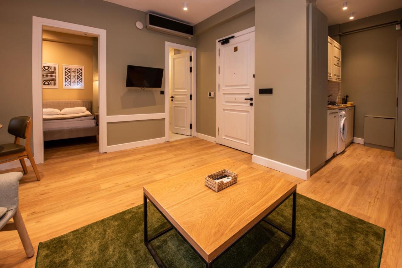 Bguest Pera Aparthotel Istanbul