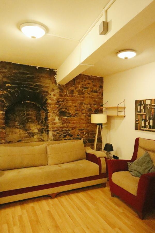 Detex Aparts Apartment *