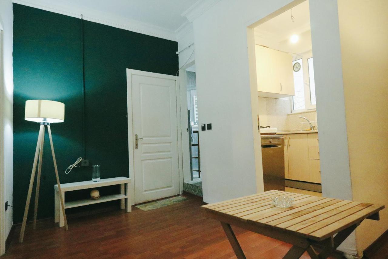Detex Aparts Apartment Istanbul