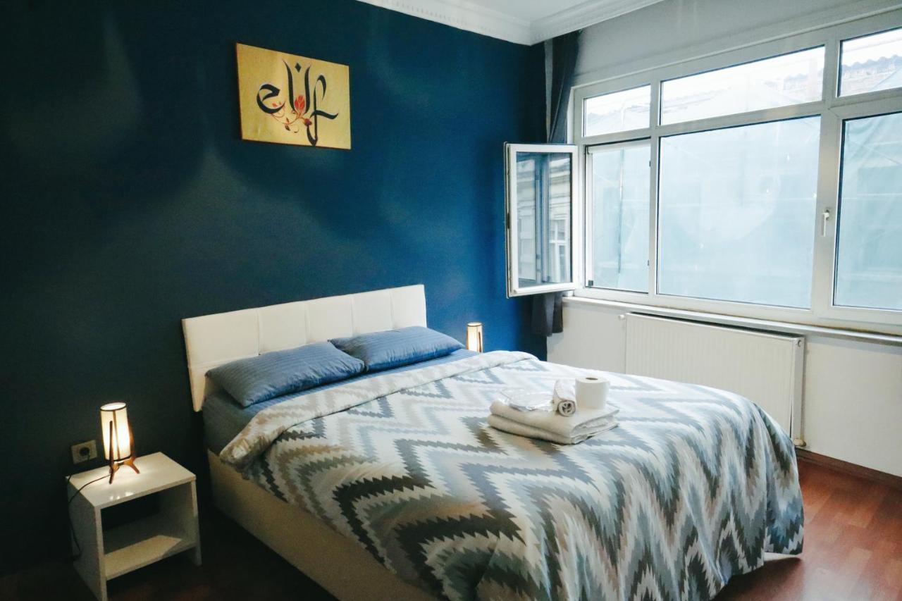 Detex Aparts Apartment Istanbul