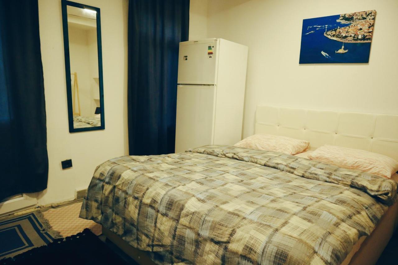Apartment Detex Aparts Istanbul