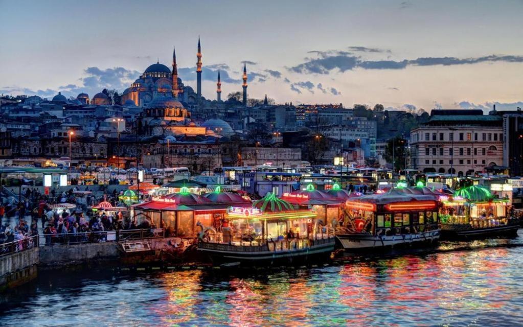 Detex Aparts Istanbul