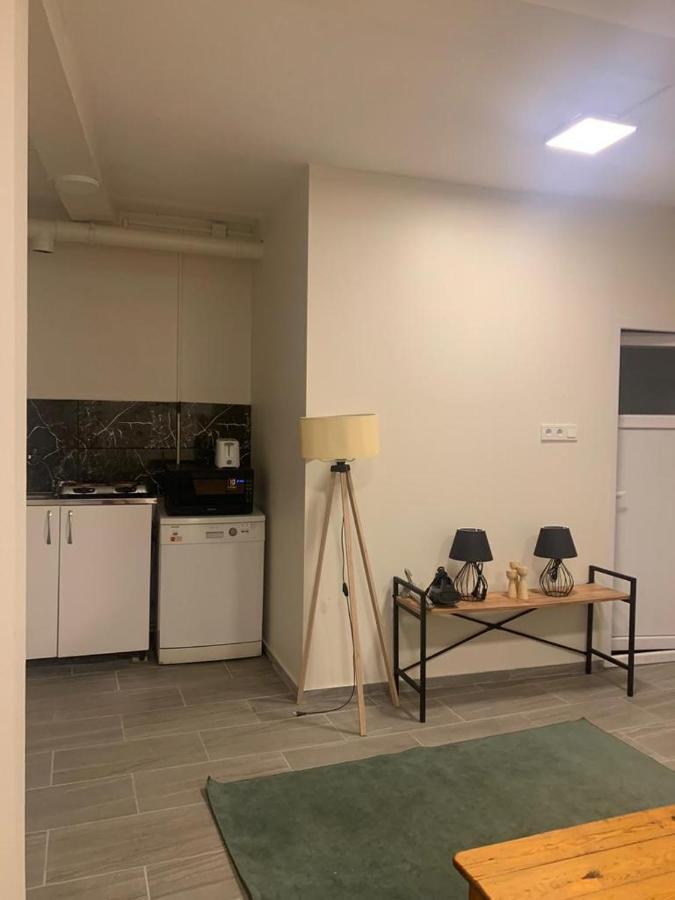 Apartment Detex Aparts Istanbul