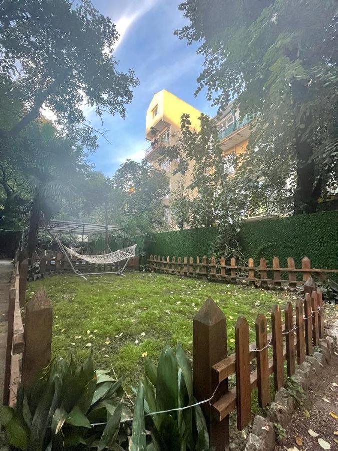 Apartment Detex Aparts Istanbul