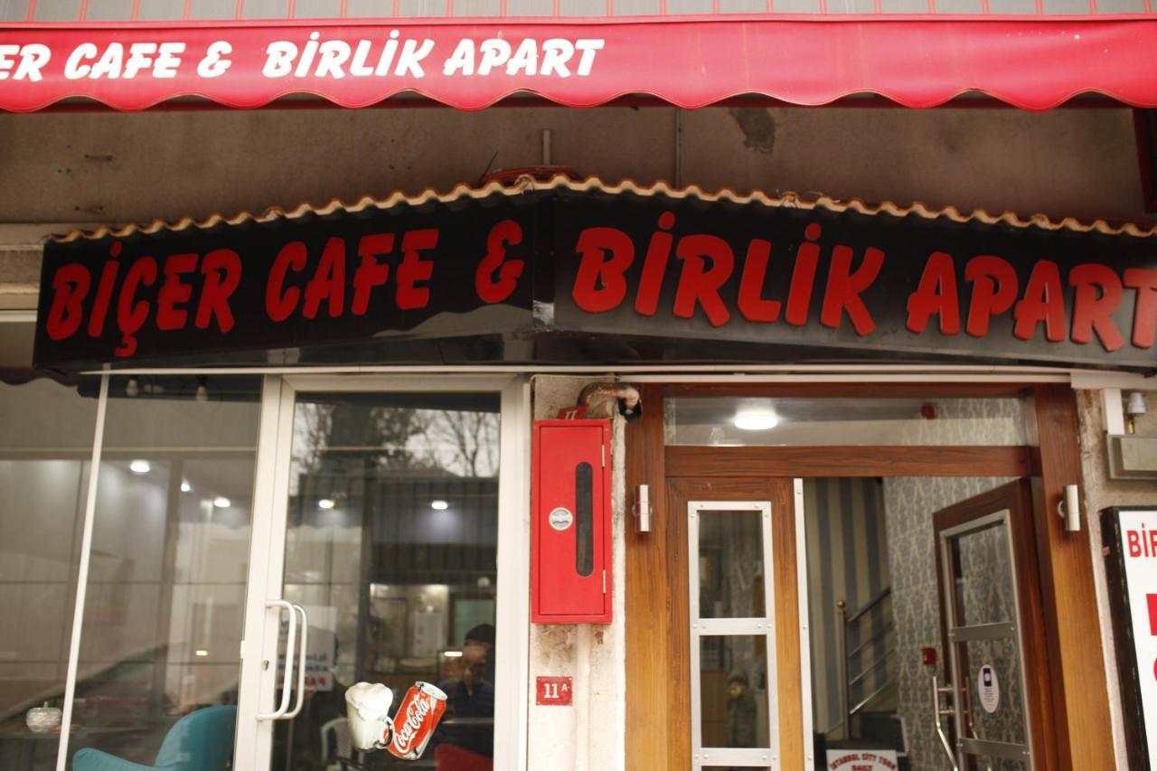 Apart Otel Birlik 3*