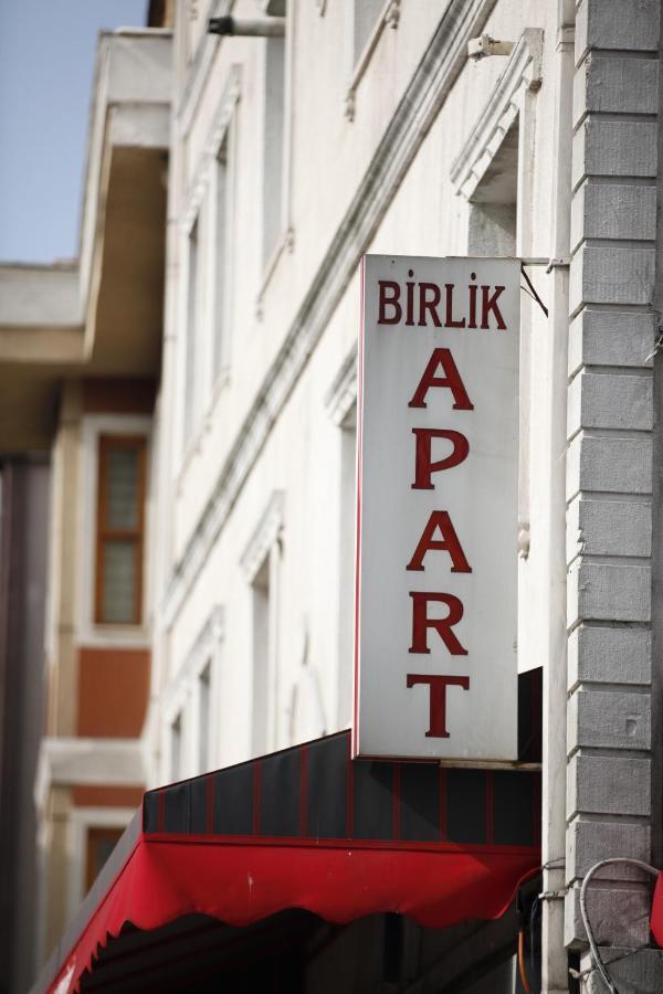 Birlik Apart Otel İstanbul