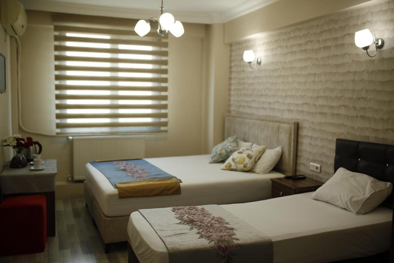 Birlik Apart Otel 3*