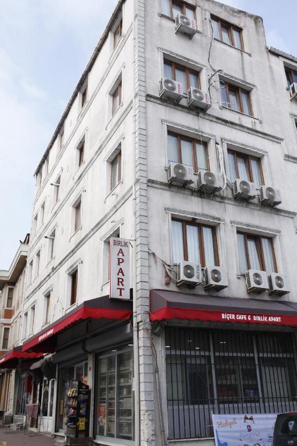 Birlik Apart Otel 3*