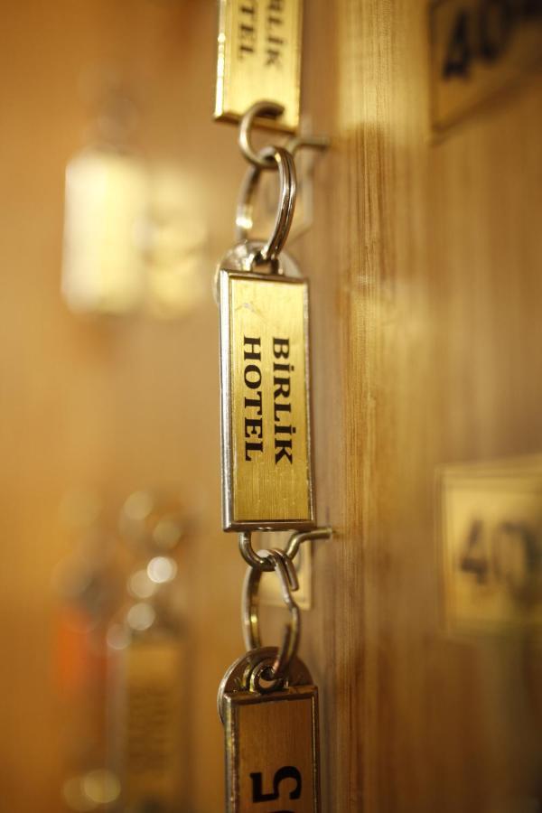 Birlik Apart Otel 3*